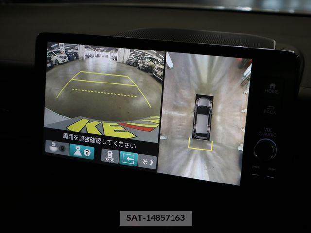 Honda VEZEL 2021-06 208290-16