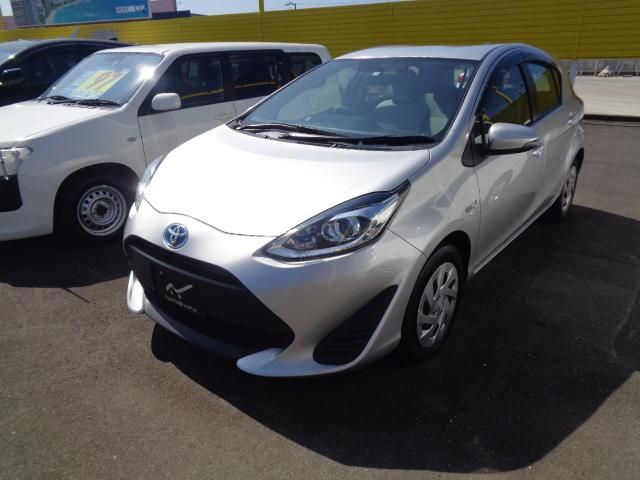 Toyota AQUA 2017-12 6601-0