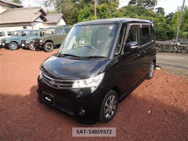 Nissan ROOX 2010-02 324218-3