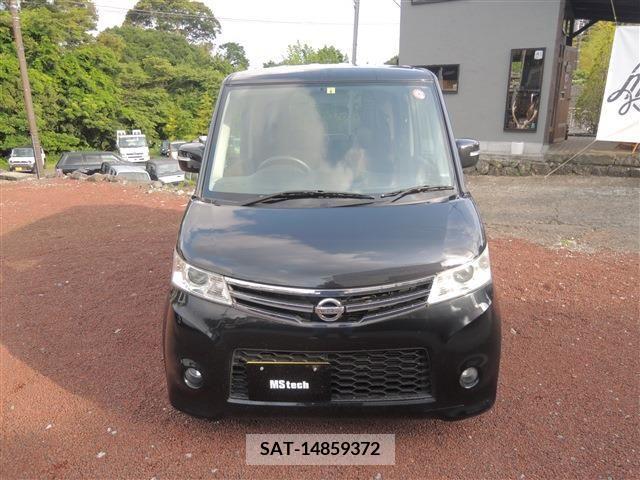 Nissan ROOX 2010-02 324218-2