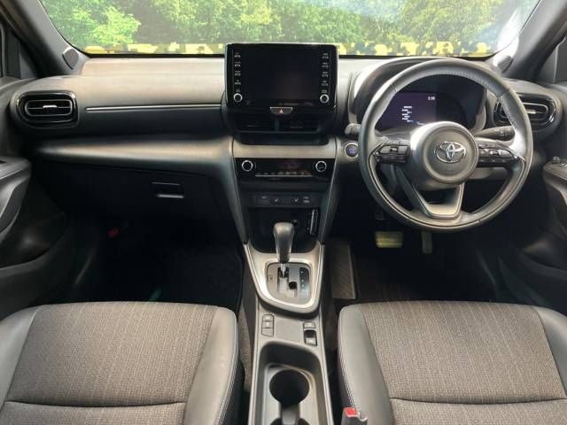 Toyota YARIS CROSS 2023-01 12637-1