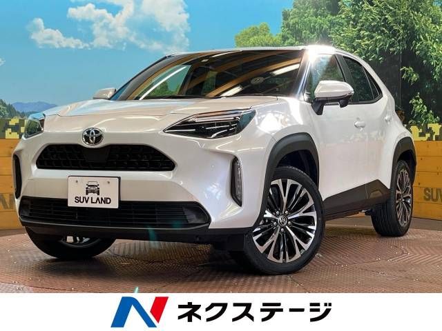 Toyota YARIS CROSS 2023-01 12637-0