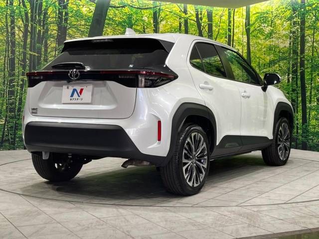 Toyota YARIS CROSS 2023-01 12637-18