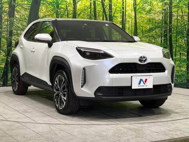 Toyota YARIS CROSS 2023-01 12637-17