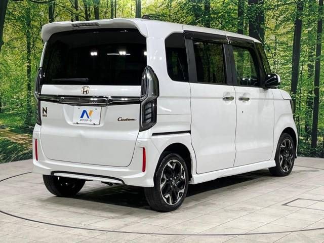 Honda N BOX CUSTOM 2019-08 28929-17