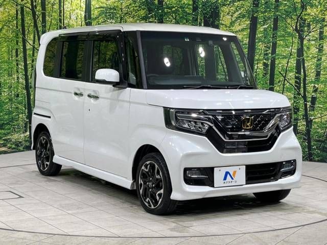 Honda N BOX CUSTOM 2019-08 28929-16
