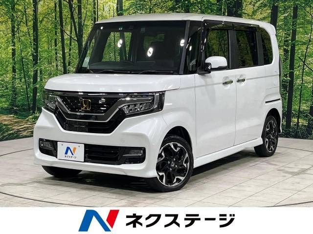 Honda N BOX CUSTOM 2019-08 28929-0