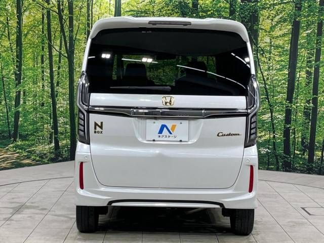 Honda N BOX CUSTOM 2019-08 28929-15
