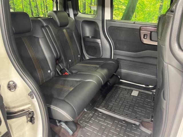 Honda N BOX CUSTOM 2019-08 28929-9