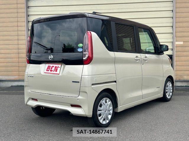 Nissan ROOX 2020-12 324121-8