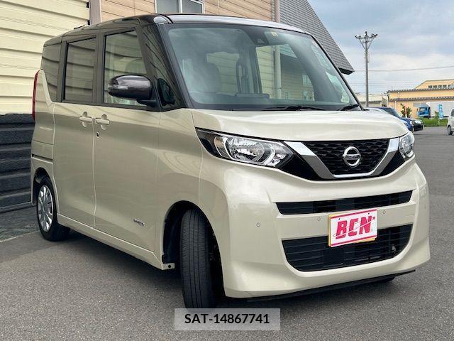 Nissan ROOX 2020-12 324121-6