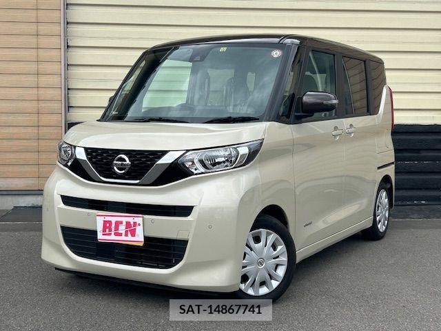 Nissan ROOX 2020-12 324121-0
