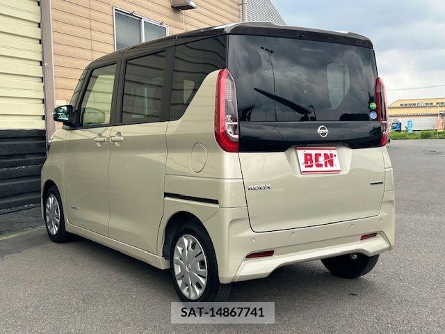 Nissan ROOX 2020-12 324121-2
