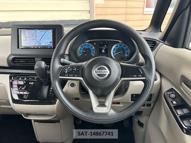 Nissan ROOX 2020-12 324121-13