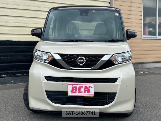 Nissan ROOX 2020-12 324121-12