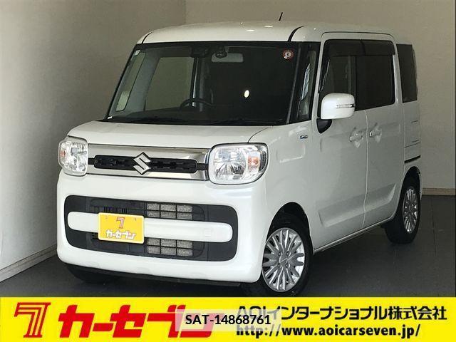 Suzuki SPACIA 2019-07 340046-0