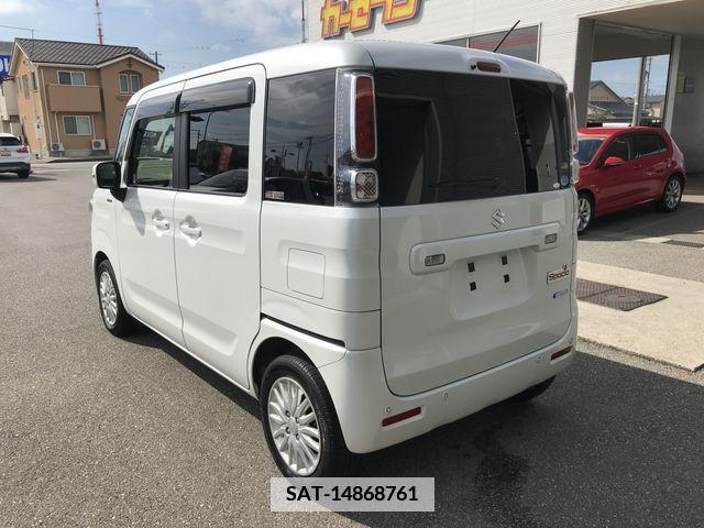 Suzuki SPACIA 2019-07 340046-6