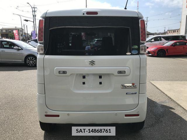 Suzuki SPACIA 2019-07 340046-7