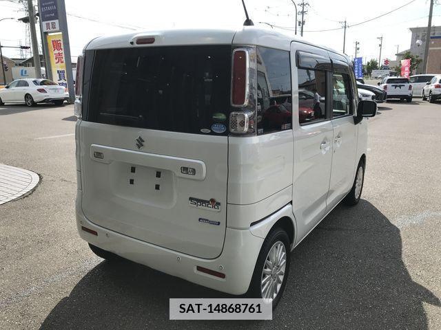 Suzuki SPACIA 2019-07 340046-2