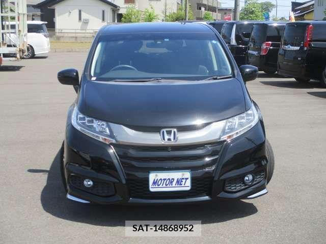 Honda ODYSSEY 2015-12 280963-11