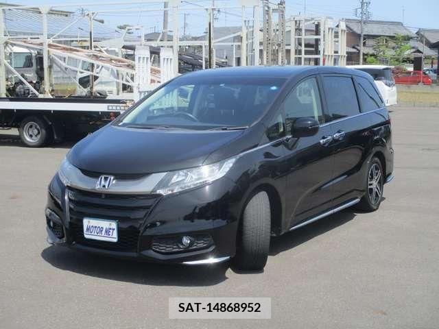 Honda ODYSSEY 2015-12 280963-10