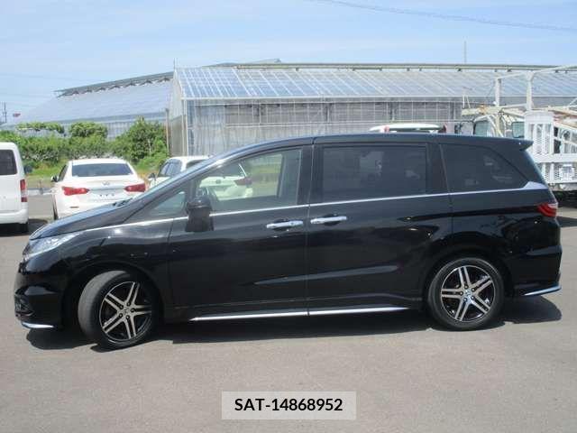Honda ODYSSEY 2015-12 280963-9