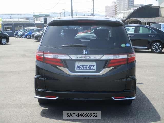 Honda ODYSSEY 2015-12 280963-7