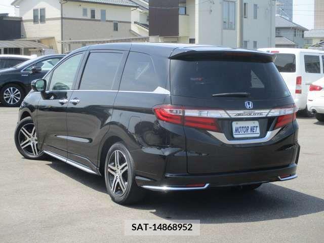 Honda ODYSSEY 2015-12 280963-8