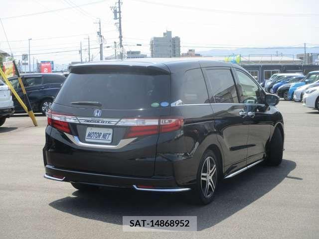Honda ODYSSEY 2015-12 280963-6