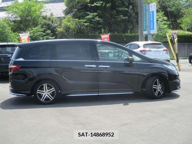 Honda ODYSSEY 2015-12 280963-5
