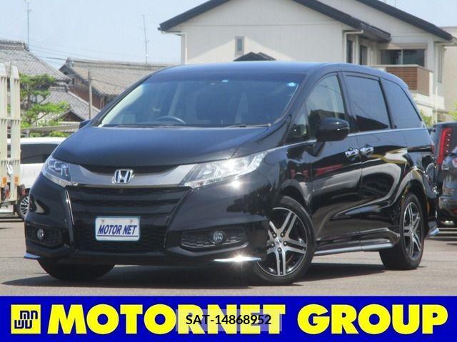 Honda ODYSSEY 2015-12 280963-0