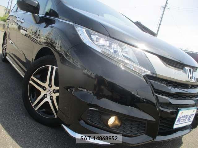 Honda ODYSSEY 2015-12 280963-14
