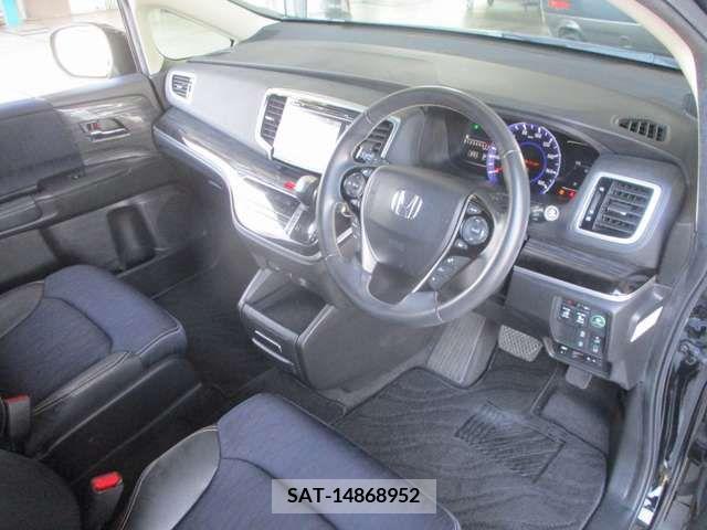 Honda ODYSSEY 2015-12 280963-15