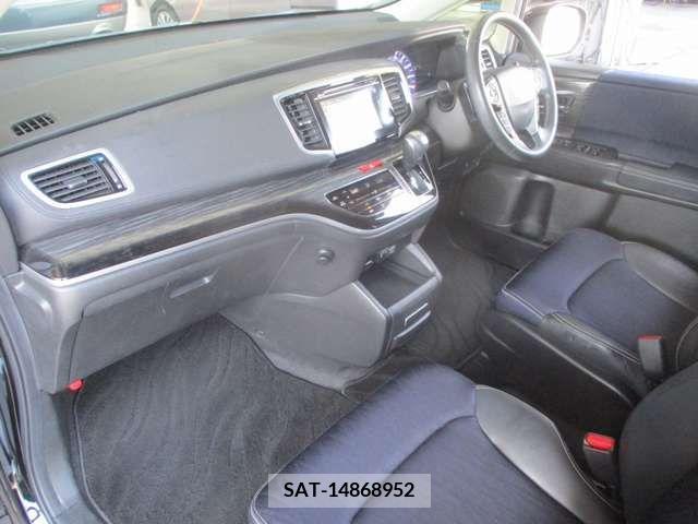 Honda ODYSSEY 2015-12 280963-16