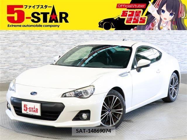 Subaru BRZ 2012-11 320861-0