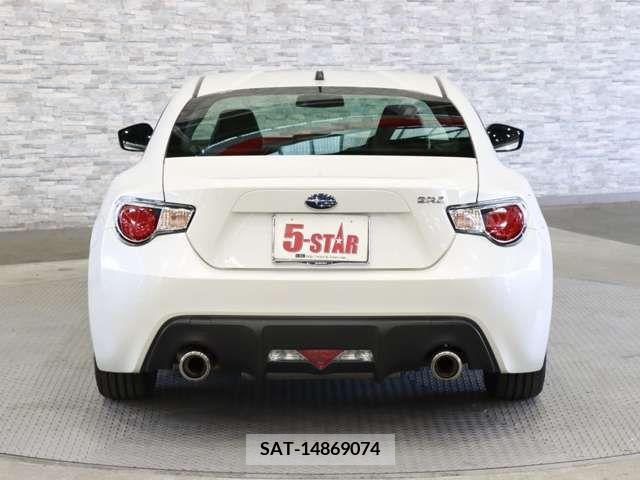 Subaru BRZ 2012-11 320861-12