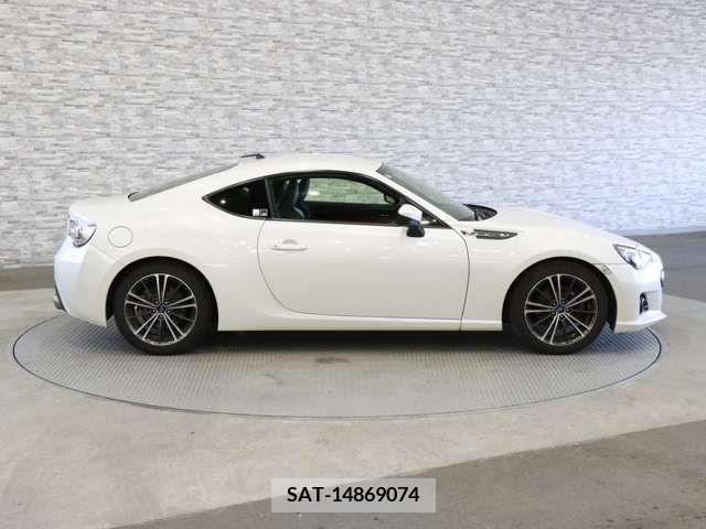 Subaru BRZ 2012-11 320861-11