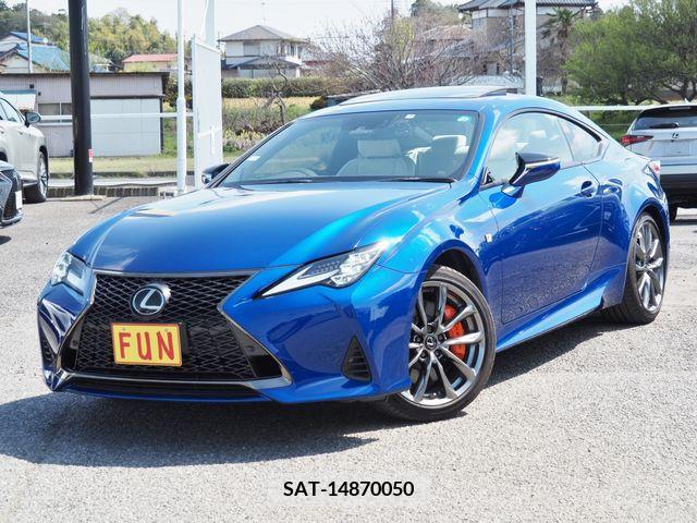 Lexus RC 2021-08 227803-0