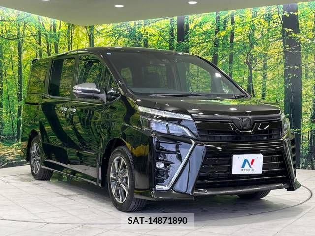 Toyota VOXY 2019-07 332185-17