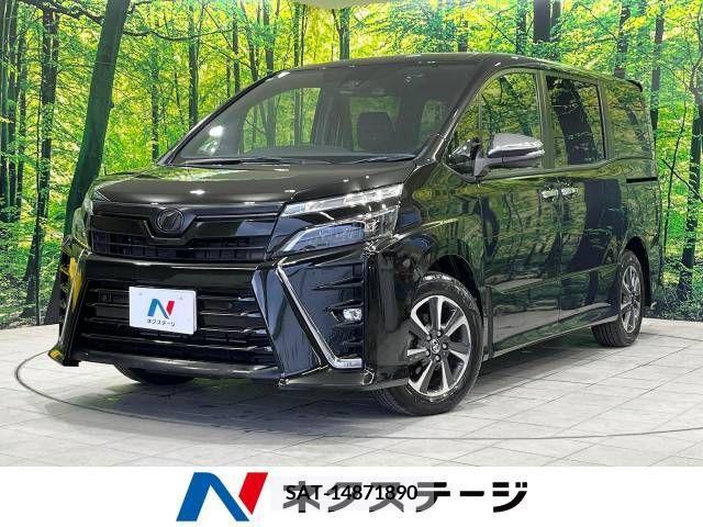 Toyota VOXY 2019-07 332185-0
