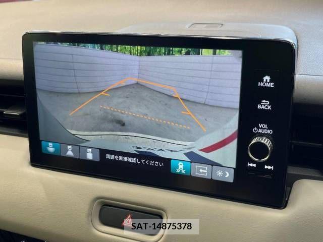 Honda VEZEL 2023-12 369990-3