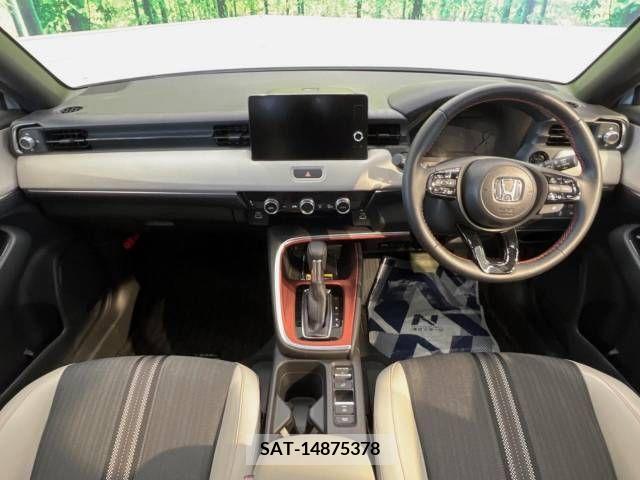 Honda VEZEL 2023-12 369990-1