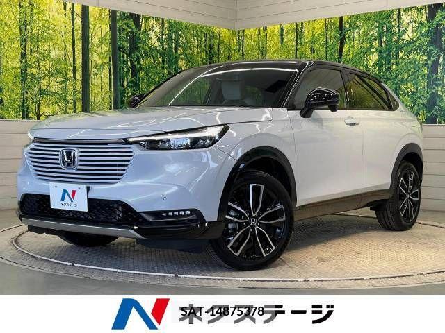 Honda VEZEL 2023-12 369990-0