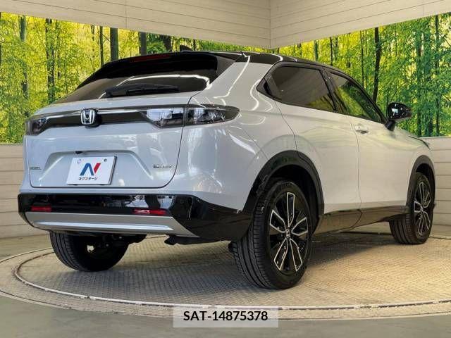 Honda VEZEL 2023-12 369990-17