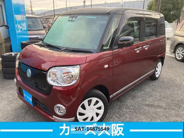 Daihatsu MOVE 2019-08 278027-0