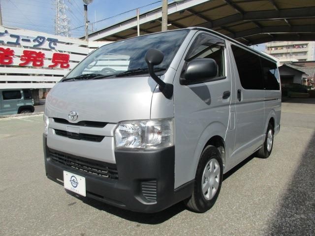 Toyota REGIUSACE VAN 2019-12 19102-0