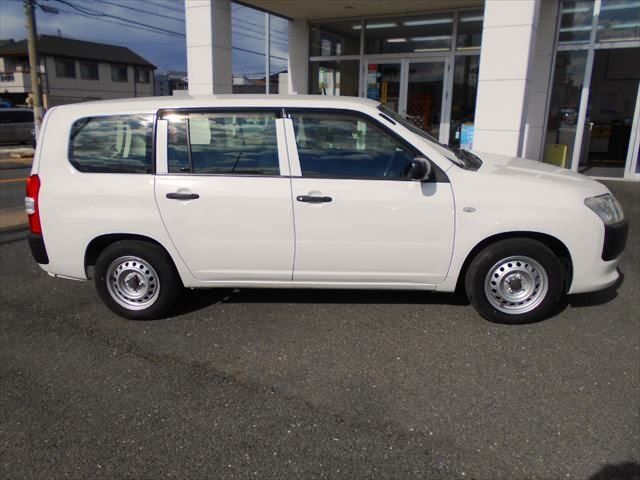 Toyota SUCCEED VAN 2015-01 188111-8