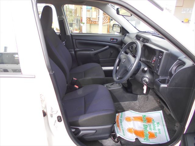Toyota SUCCEED VAN 2015-01 188111-9