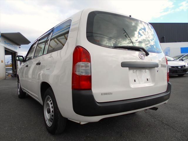 Toyota SUCCEED VAN 2015-01 188111-2