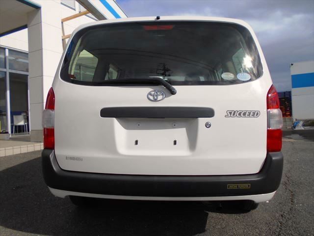 Toyota SUCCEED VAN 2015-01 188111-6